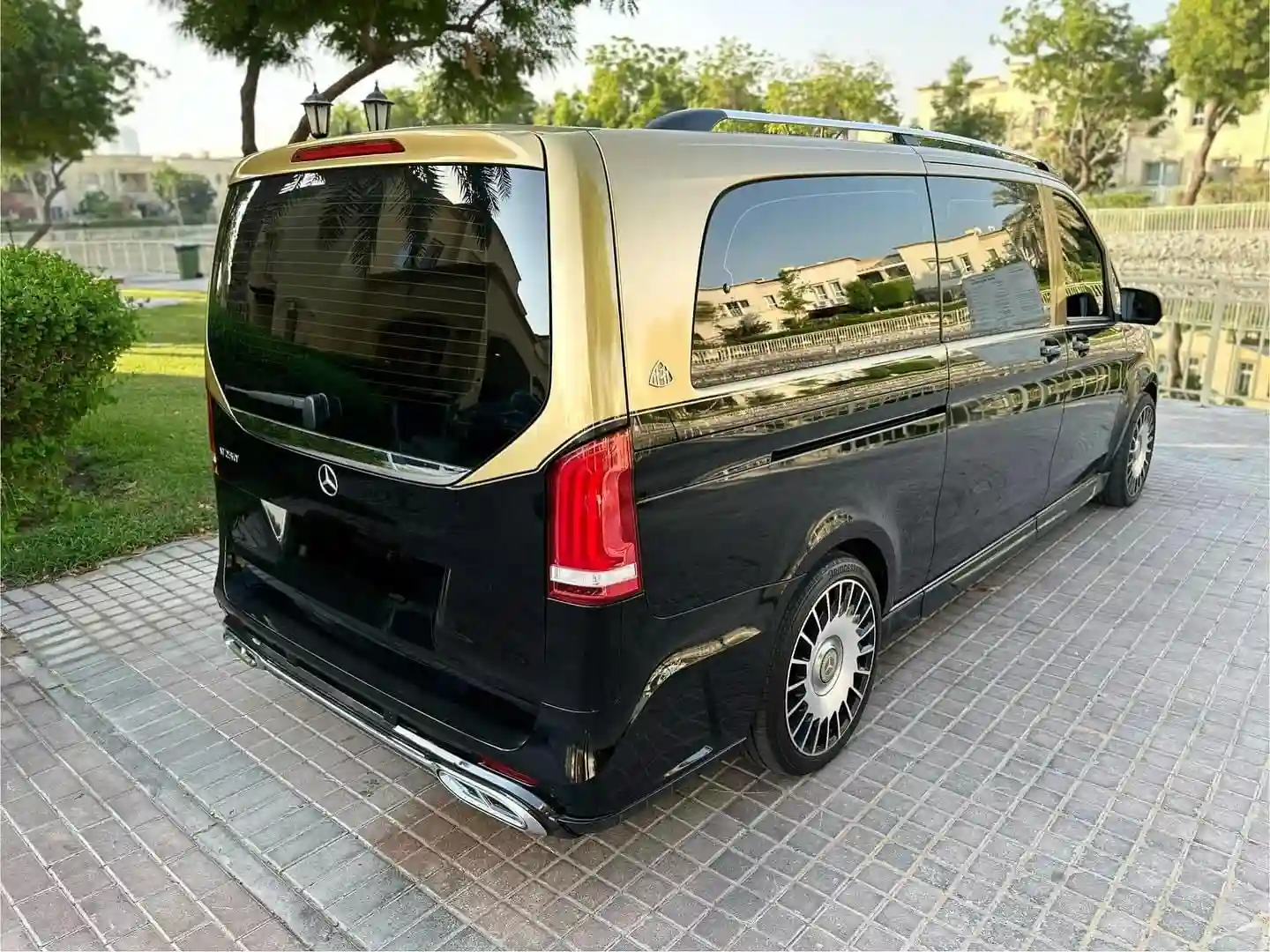 Mercedes Viano - Vue 4