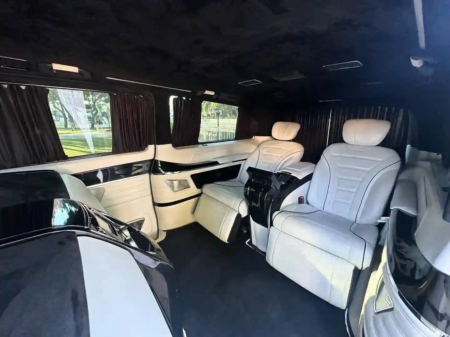 Mercedes Viano - Vue 5