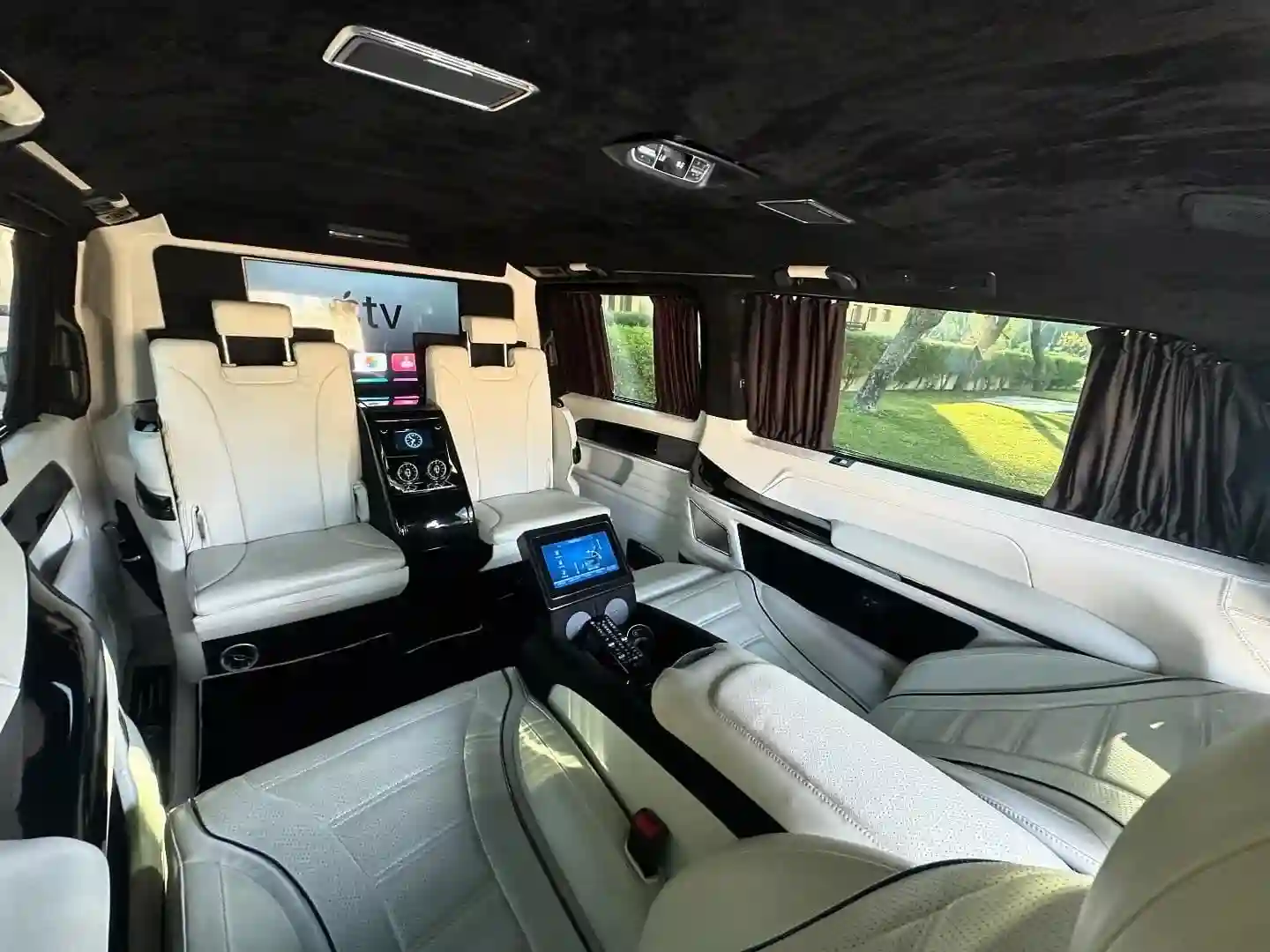 Mercedes Viano - Vue 6
