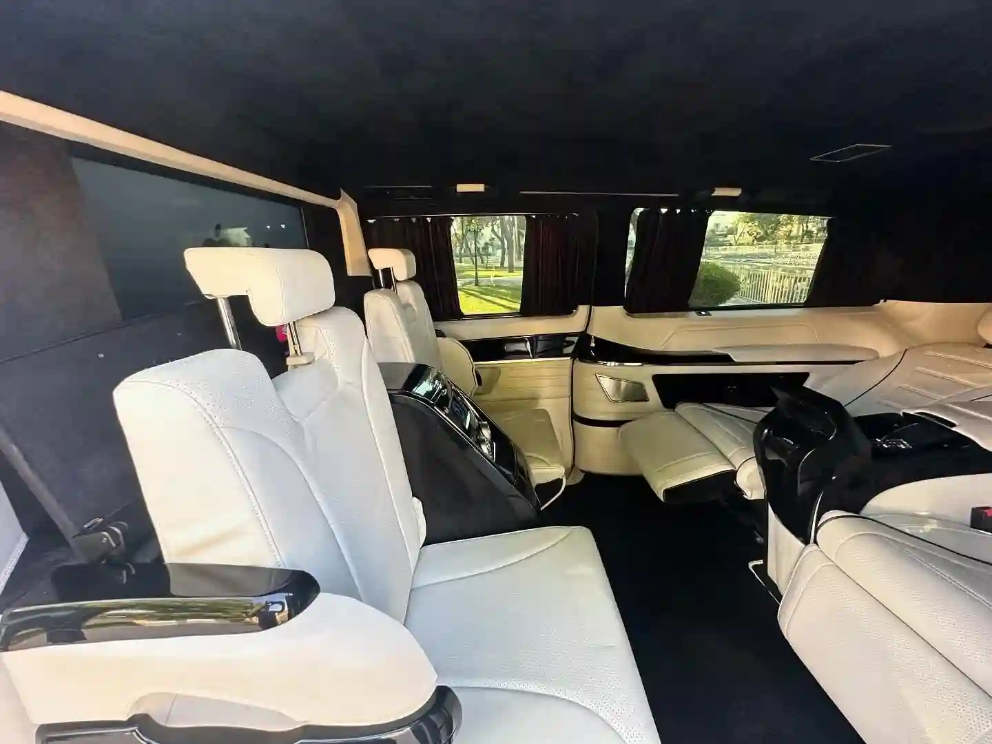 Mercedes Viano - Vue 7