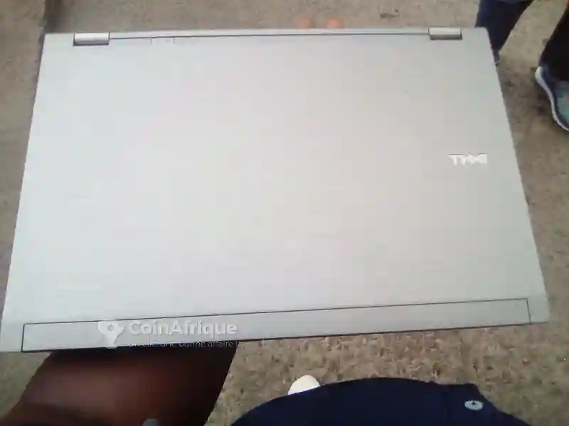 PC Dell Core i7 - Vue 1