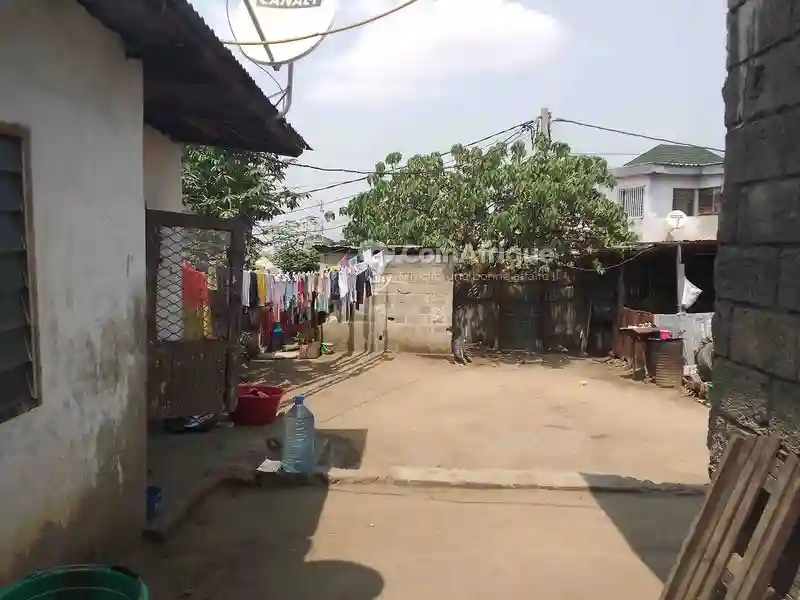 Terrains 400m² - Brazzaville - Vue 1