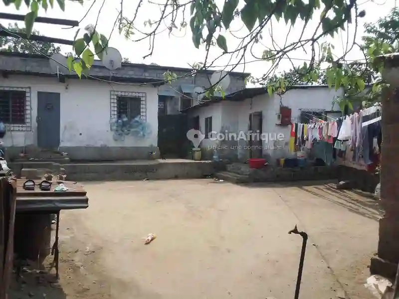 Terrains 400m² - Brazzaville - Vue 2