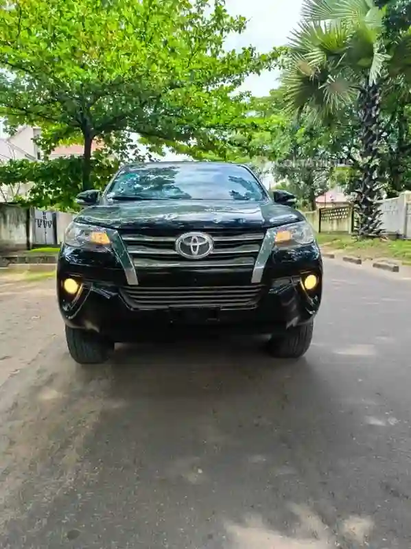 Toyota Fortuner 20190