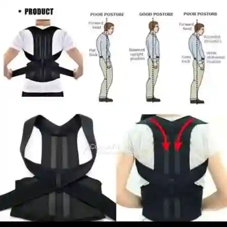 Ceinture de Correction du dos - Vue 1