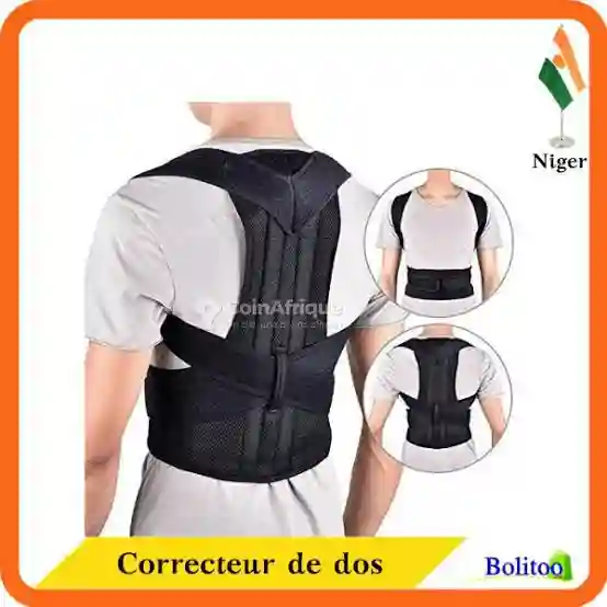 Ceinture de Correction du dos - Vue 2