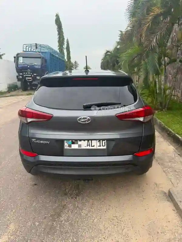 Hyundai Tucson 20150