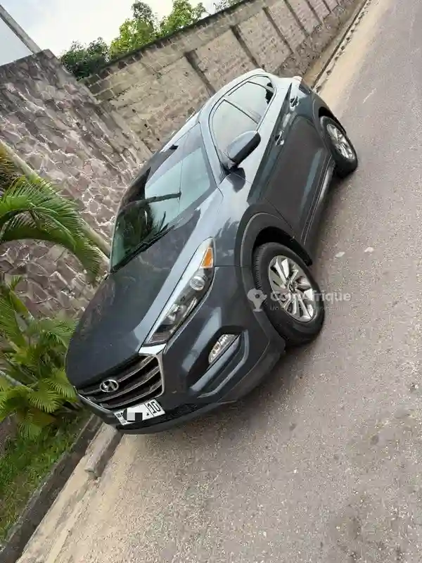 Hyundai Tucson 2015 - Vue 1