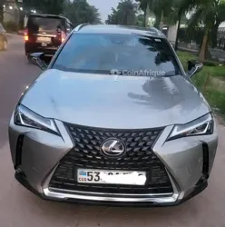 Lexus UX 250h 2021