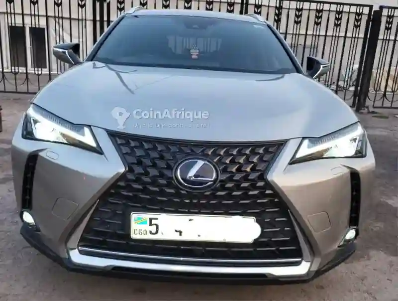 Lexus UX 250h 2021 - Vue 1