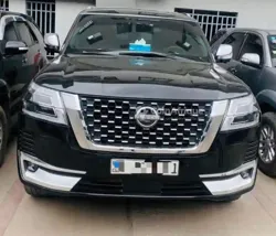 Nissan Patrol 2023