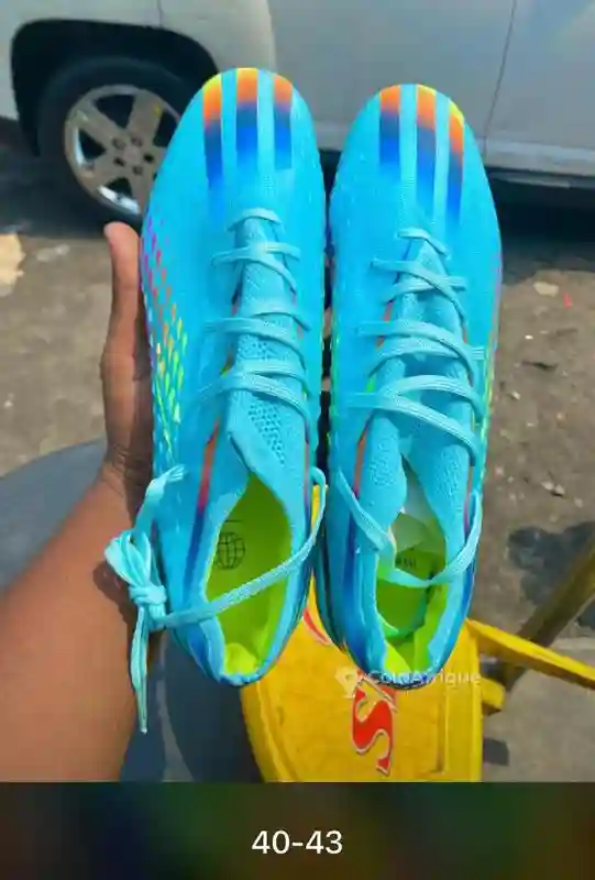 Crampons - Vue 1