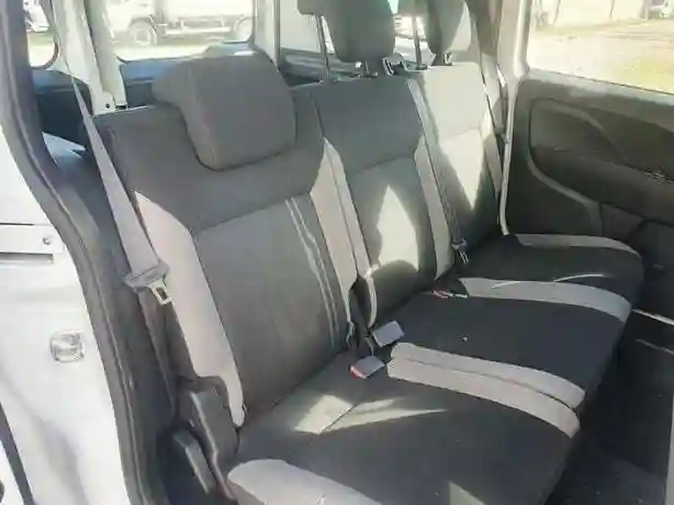 Fiat Doblo - Vue 1