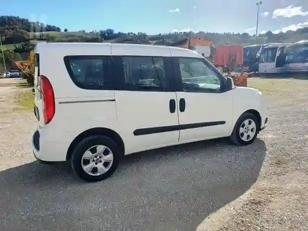 Fiat Doblo - Vue 2
