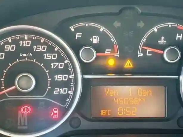 Fiat Doblo - Vue 4