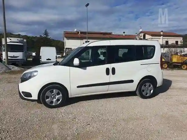 Fiat Doblo - Vue 5