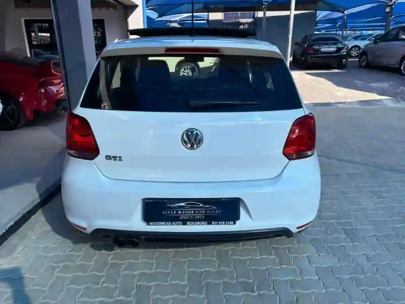 Volkswagen Polo - Vue 5