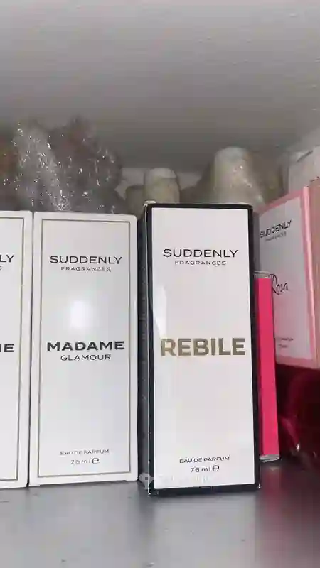 Parfum Madame Glamour0