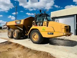 Caterpillar 120