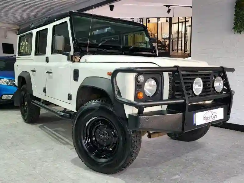 Land Rover Defender - Vue 5