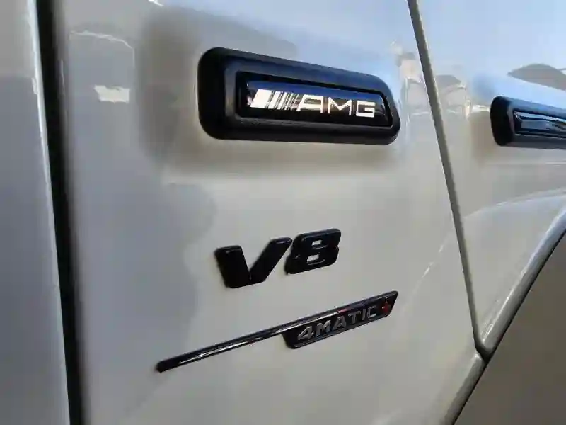 Mercedes-benz G-klasse - Vue 8
