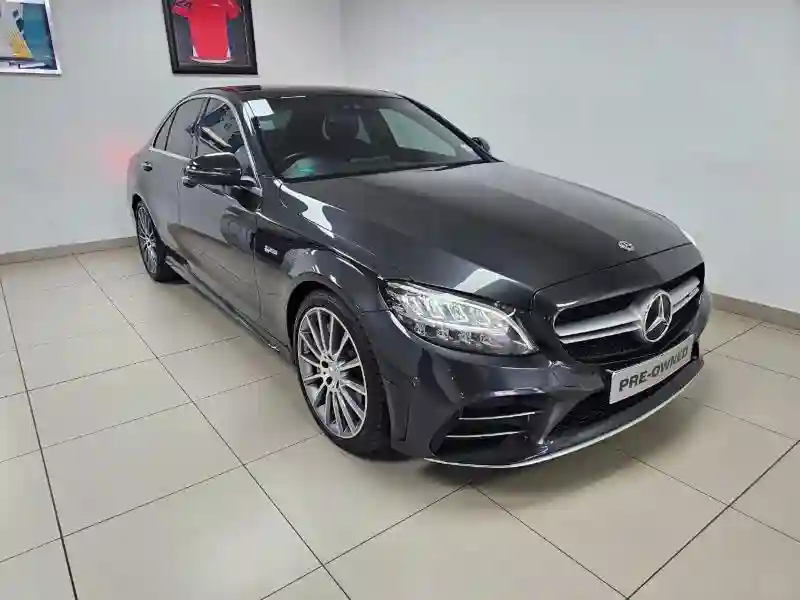Mercedes-benz C–class - Vue 10