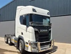 Scania R420