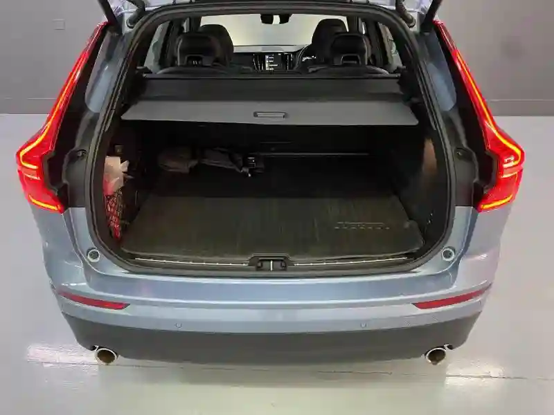 Volvo Xc60 - Vue 2