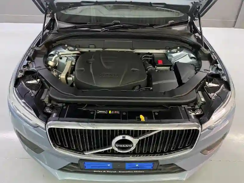 Volvo Xc60 - Vue 3