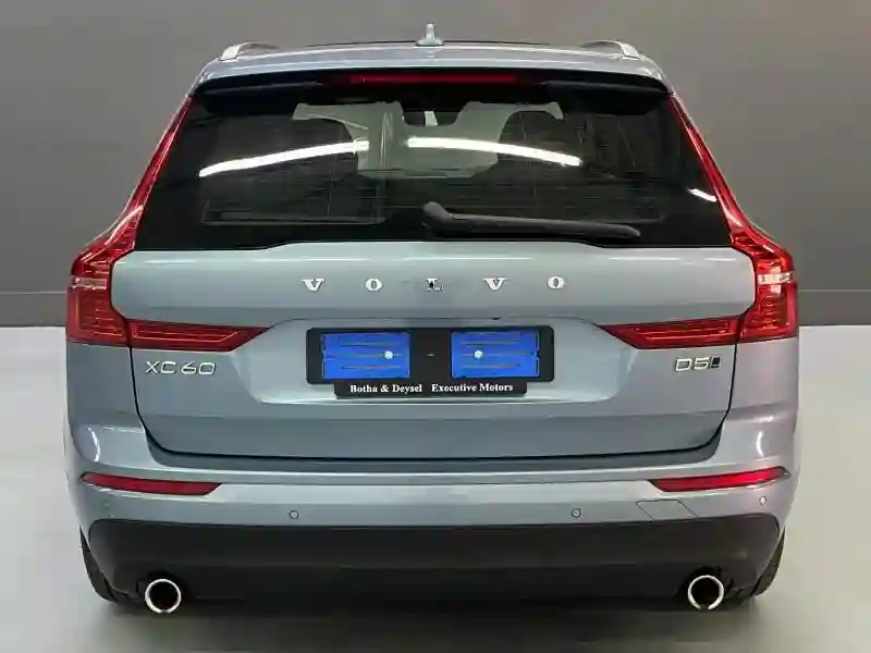 Volvo Xc60 - Vue 5