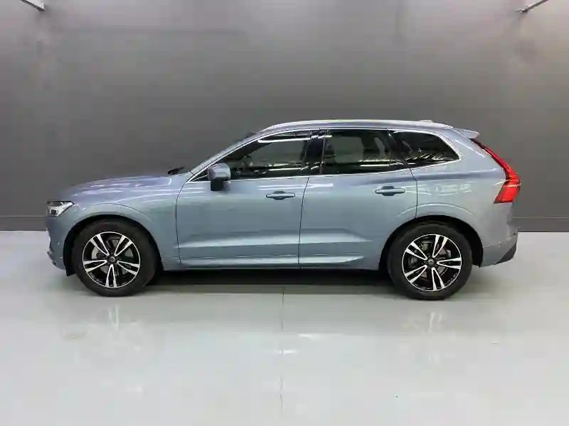 Volvo Xc60 - Vue 6