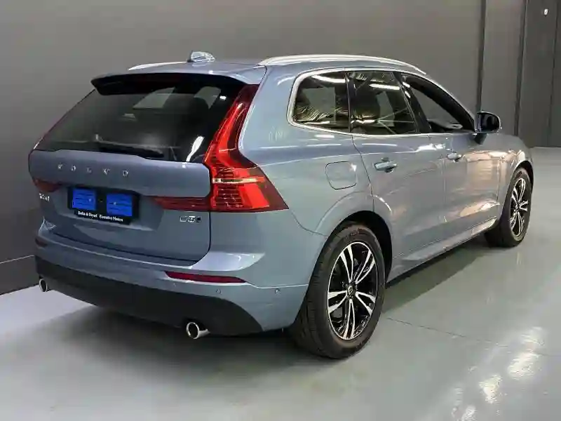 Volvo Xc60 - Vue 7