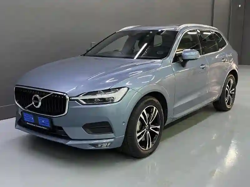 Volvo Xc60 - Vue 8