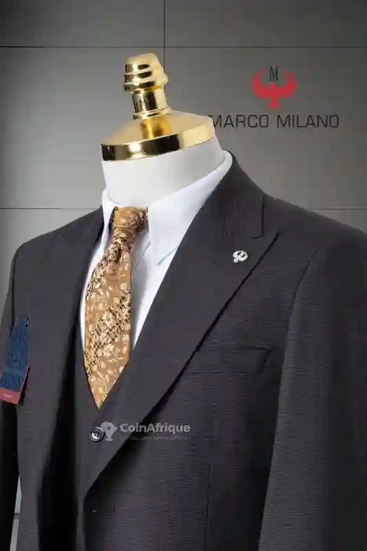Costume Homme - Vue 1