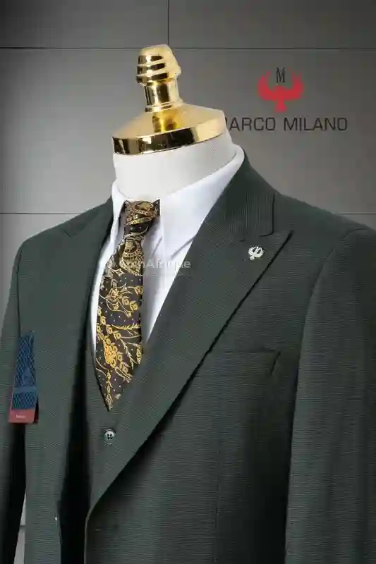 Costume Homme - Vue 2