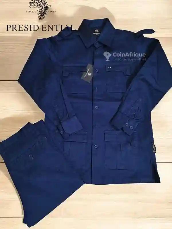 Ensemble Chemise - Vue 1