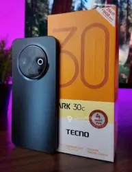 Tecno Spark 30C -128go