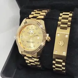 Montre Rolex Avec Bracelet