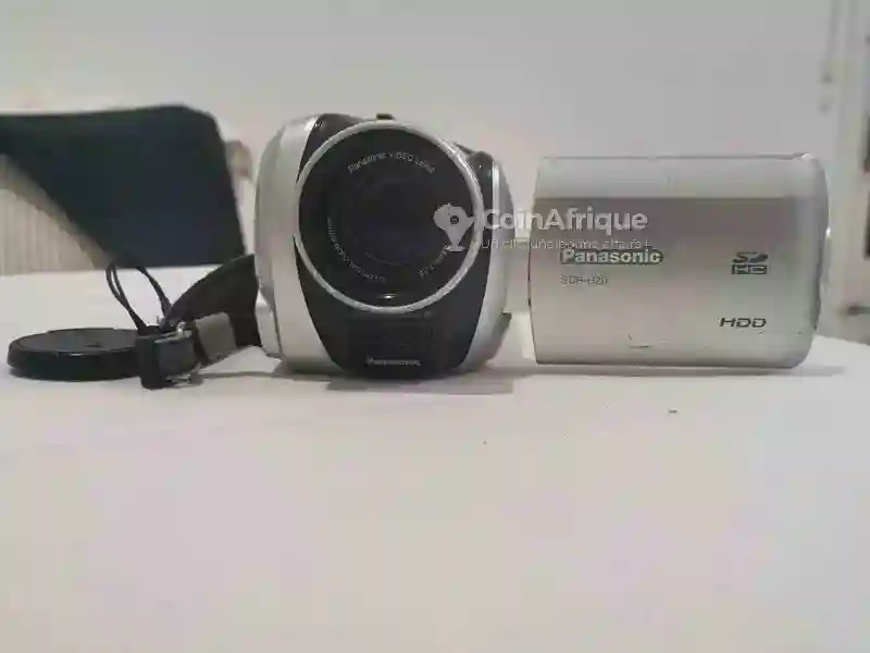 Caméscope à Disque dur - Vue 1