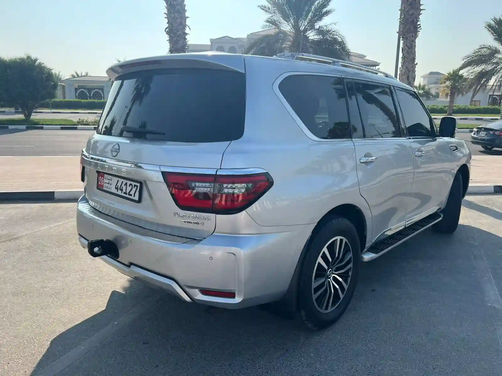 Nissan Patrol - Vue 4
