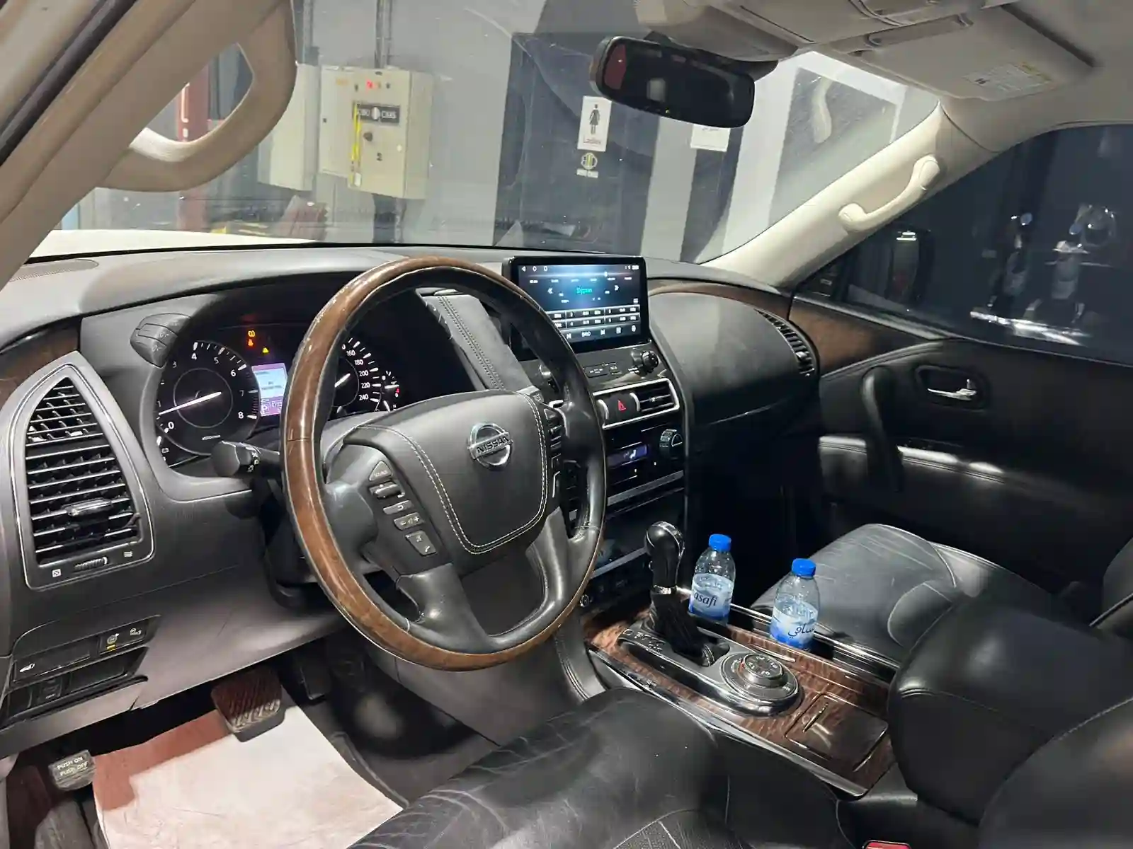 Nissan Patrol - Vue 6