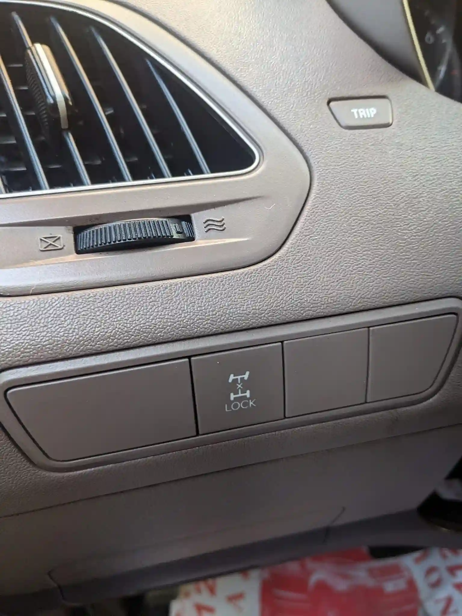 Hyundai Tucson - Vue 2