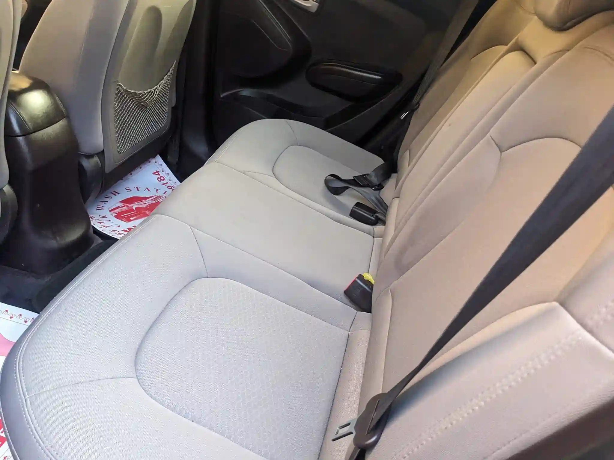 Hyundai Tucson - Vue 6