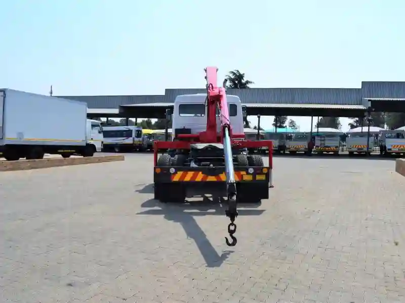 Mercedes‒benz Truck - Vue 15