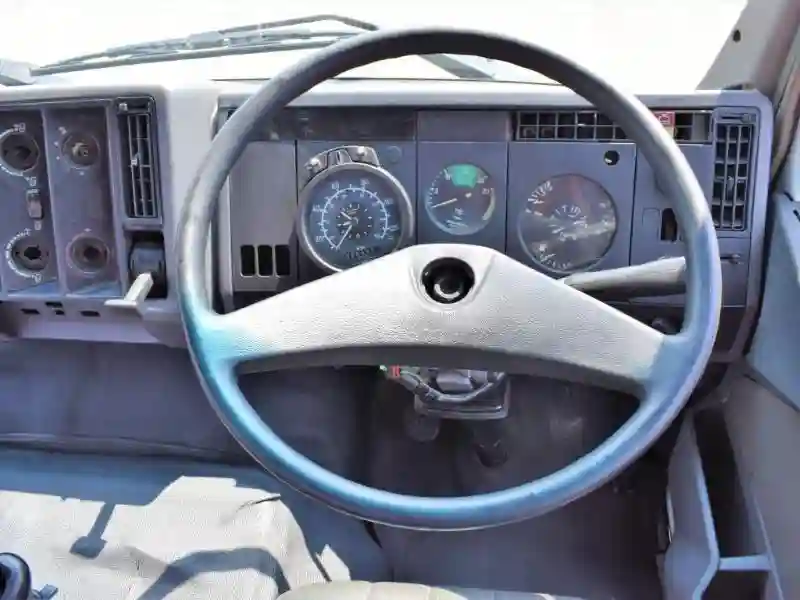 Mercedes‒benz Truck - Vue 5