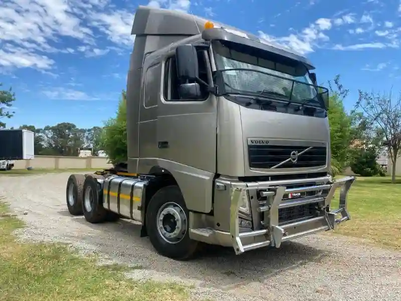 Volvo F4 - Vue 12