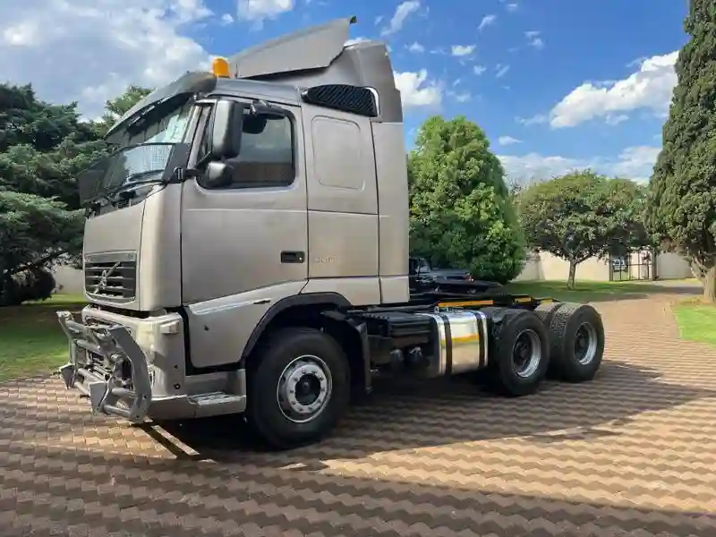 Volvo F4 - Vue 13