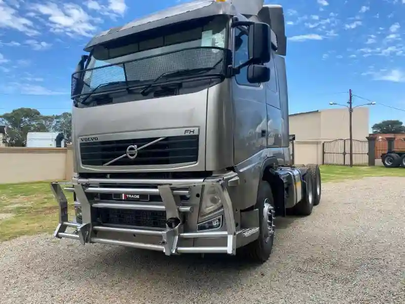 Volvo F4 - Vue 14