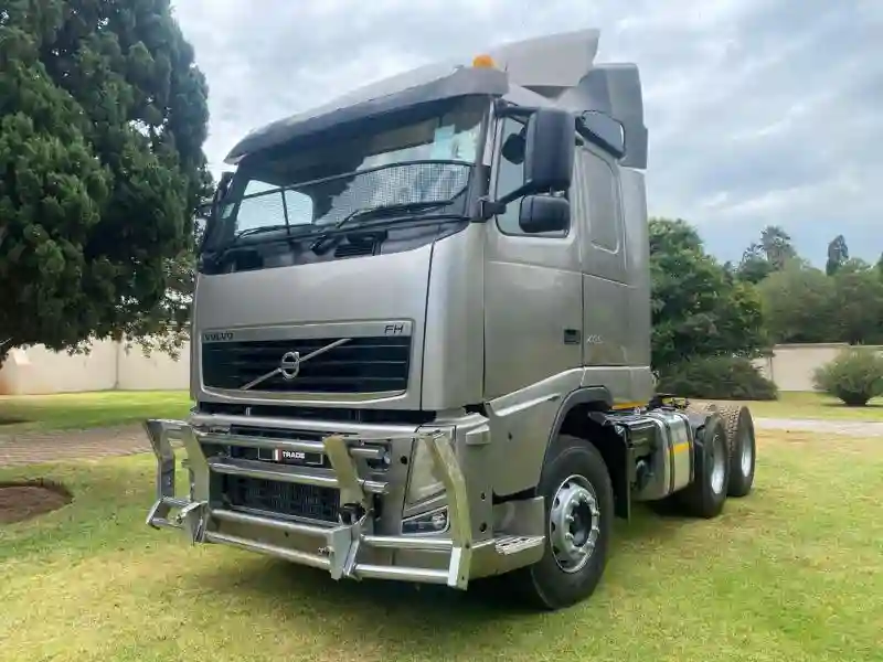 Volvo F4 - Vue 4