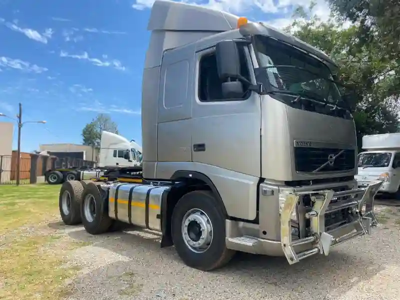 Volvo F4 - Vue 7